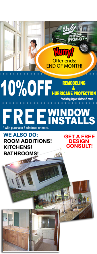 Replacement Windows Clearwater